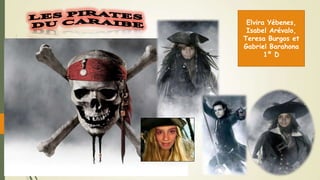 Elvira Yébenes,
Isabel Arévalo,
Teresa Burgos et
Gabriel Barahona
1º D
 