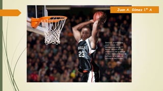 Juan A. Gómez 1º A
 