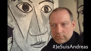 #JeSuisAndreas
 