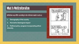 Multicultural Literacy | PPTX