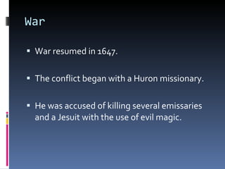 Jesuit relations PPT