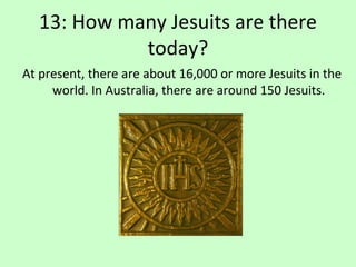 Jesuits | PPT