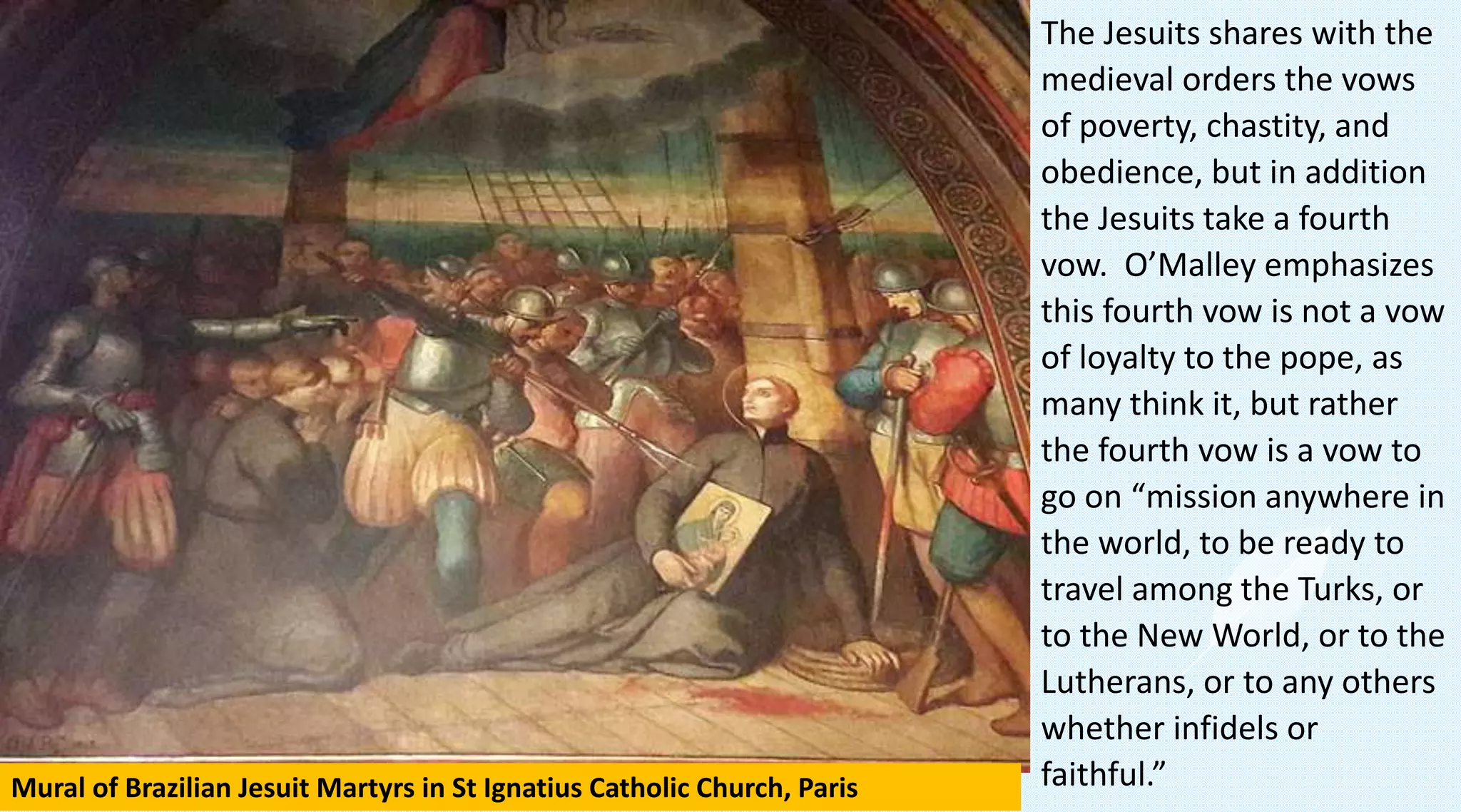 History of the Jesuits From Ignatius Loyola Through Pope Francis, the ...