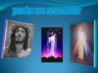 Jesús de Nazaret  