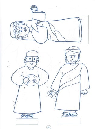 Cartilha Jesus -Aula especial