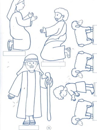 Cartilha Jesus -Aula especial