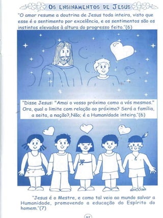 Cartilha Jesus -Aula especial