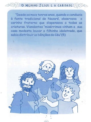 Cartilha Jesus -Aula especial