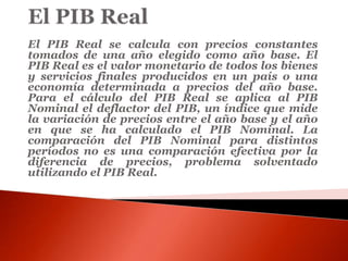PIB | PPT