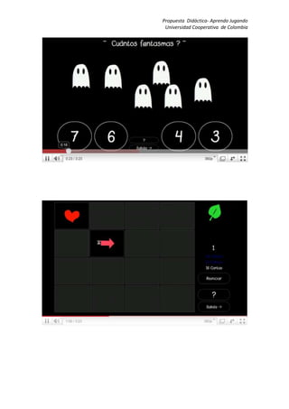 Propuesta  Didactica