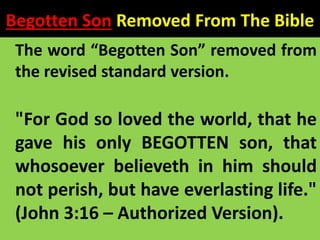 Jesus and Muhammad are Brothers.pptx