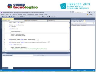 Scratch + Kinect One: Programar jugando, jugar programando | ODP