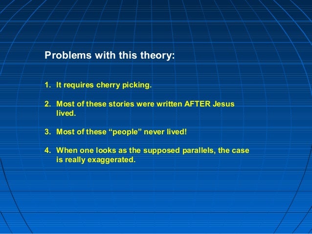 Research paper on jesus christ