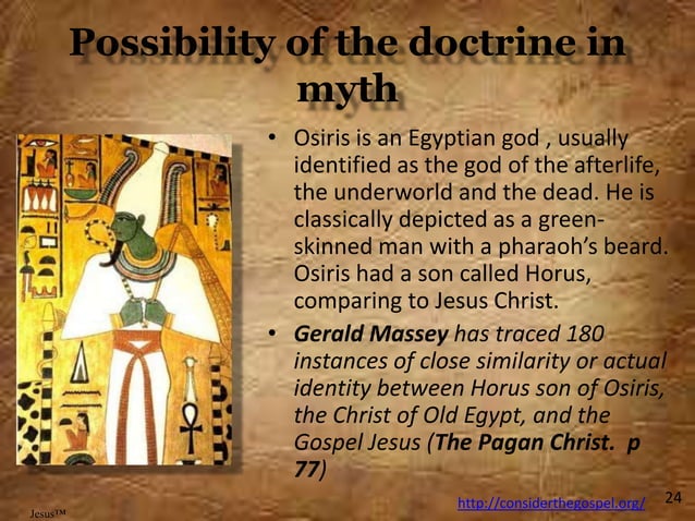 Doctrine of Christ | PPTX | Christianity | Religion & Spirituality