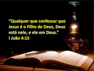 Jesus Cristo é Deus?