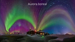 Aurora boreal
 