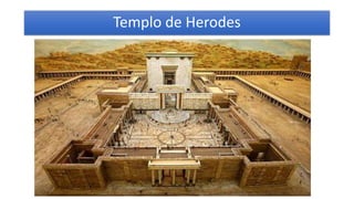 Templo de Herodes
 