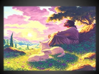 Jesus e simão pedro