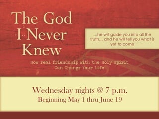 Jesus Explained The Kingdom Slides, 4/21/13