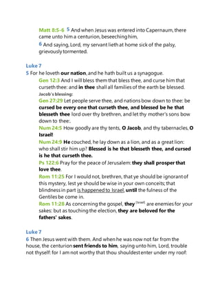 Jesus heals a blind and dumb man DOCX