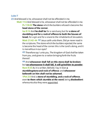 Jesus heals a blind and dumb man DOCX