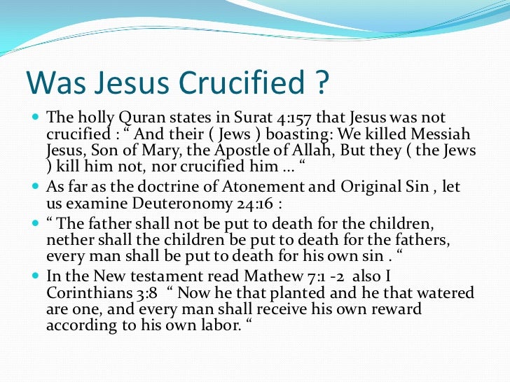 what is the meaning of jesus in islam what is the meaning of jesus in islam
