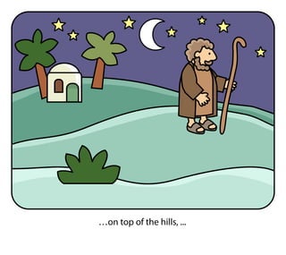 …on top of the hills, ...
 