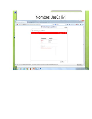 Jesus llivi evaluacion 1