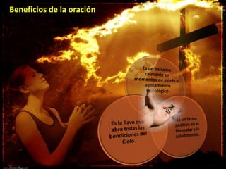 Beneficios de la oración