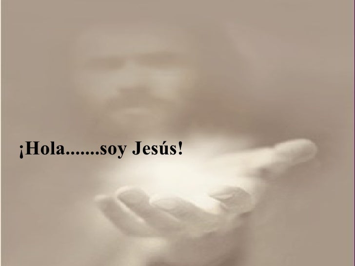 Jesus mi mejor amigo