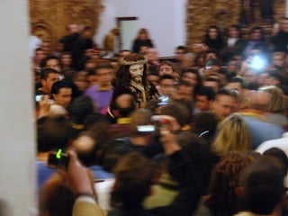 Jesus nazareno