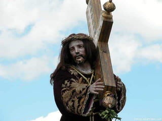 Jesus nazareno