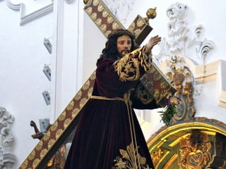 Jesus nazareno