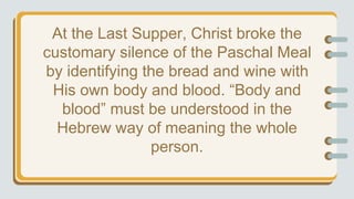 Jesus Nourishes the Soul.pptx