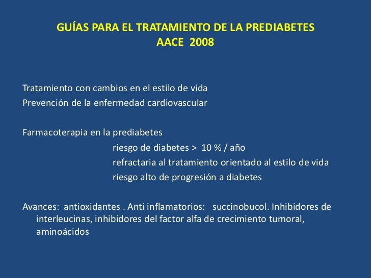 PREDIABETES: Una entidad redefinida PREDIABETES: Una entidad redefinida