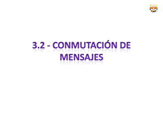 Elementos de la Conmutación de CircuitosInstituto Tecnologico de Oaxaca18 de noviembre de 200923