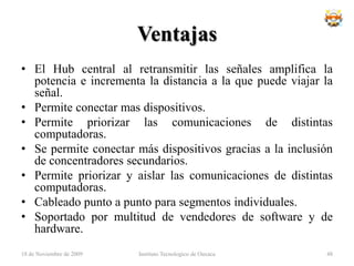 Esquema de la Conmutación de MensajesInstituto Tecnologico de Oaxaca18 de noviembre de 200932