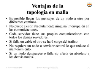 3.3 - Conmutación de Paquetes