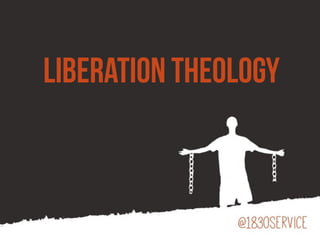 Jesus the Liberator | PPT