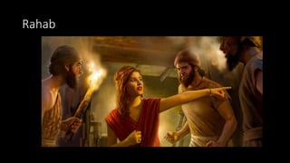 Rahab
 