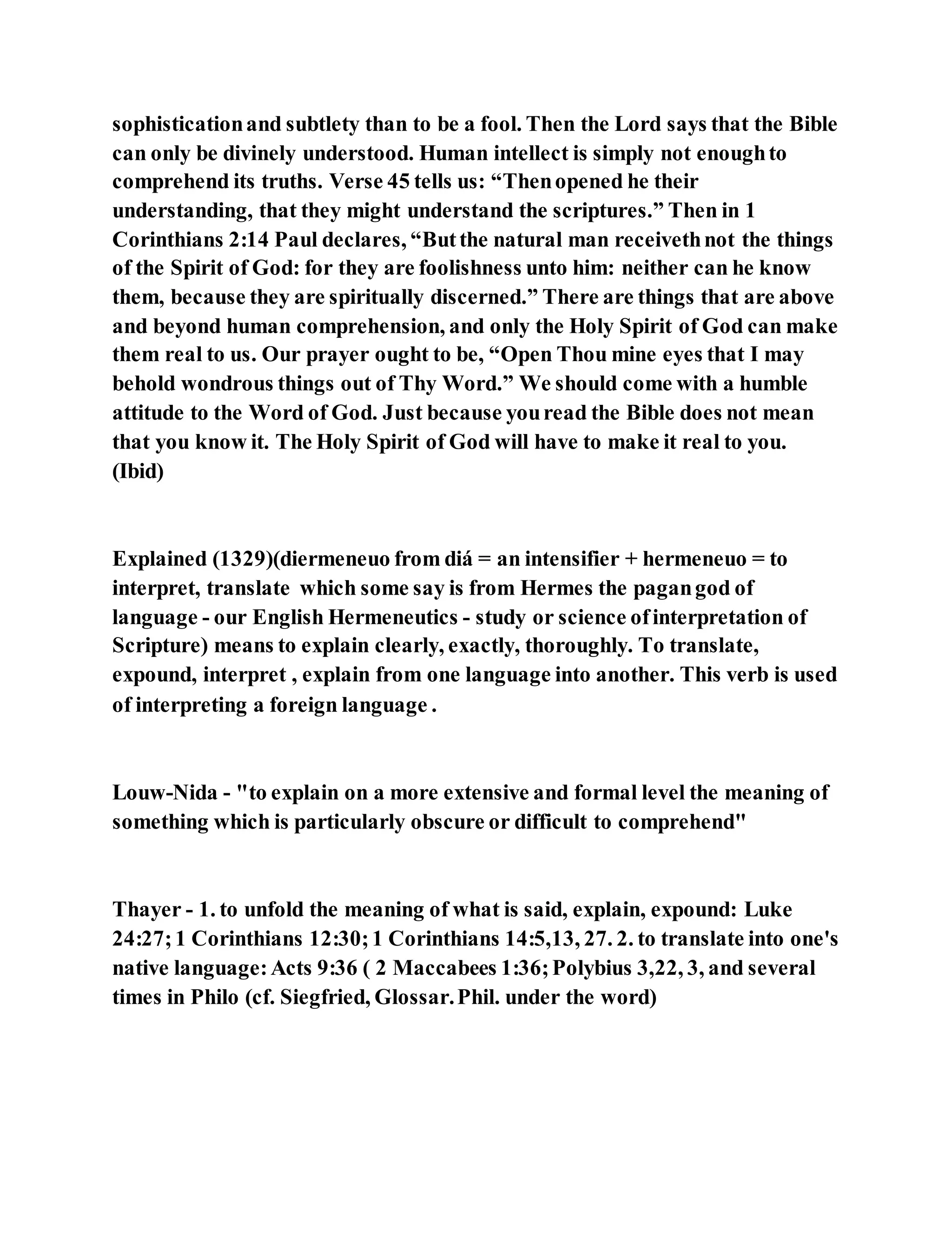 Jesus was all over in the old testament | DOCX