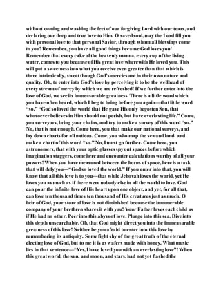 Jesus was and is our protector