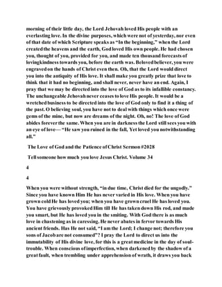 Jesus was and is our protector