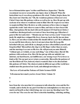 Jesus was and is our protector