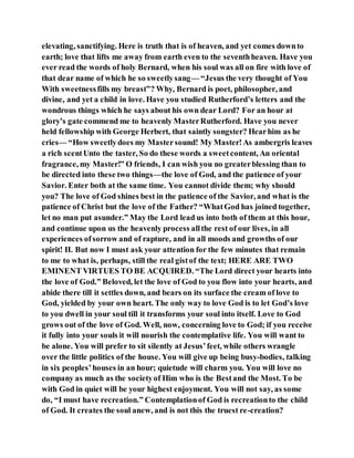 Jesus was and is our protector