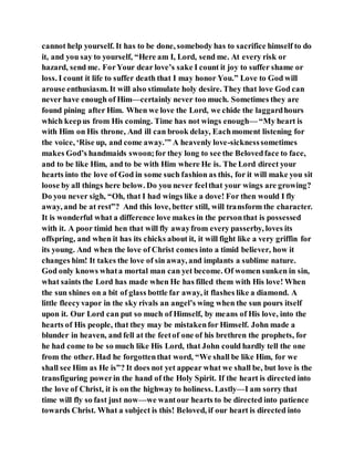 Jesus was and is our protector