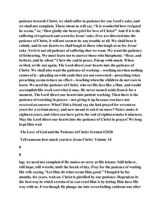 Jesus was and is our protector