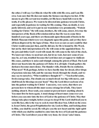 Jesus was and is our protector