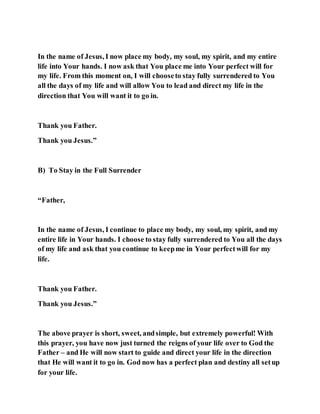 Jesus was and is our protector