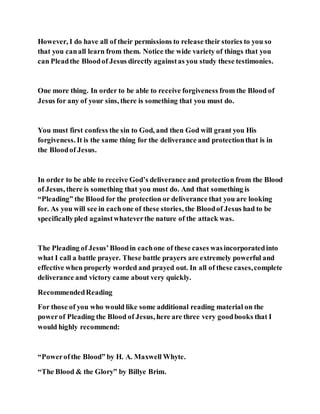 Jesus was and is our protector